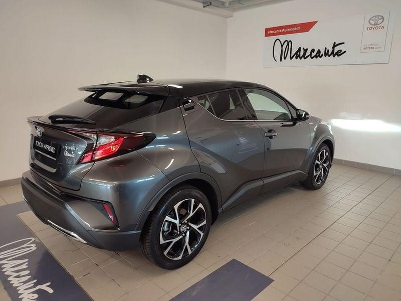 Toyota C-HR 2.0 Hybrid E-CVT Trend