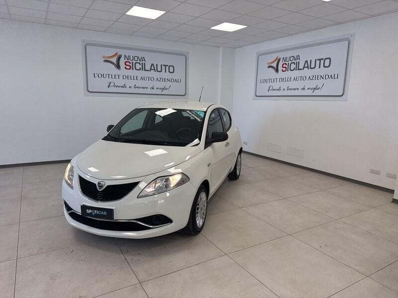 Lancia Ypsilon Ypsilon 1.3 MJT 16V 95 CV 5 porte S&S Silver