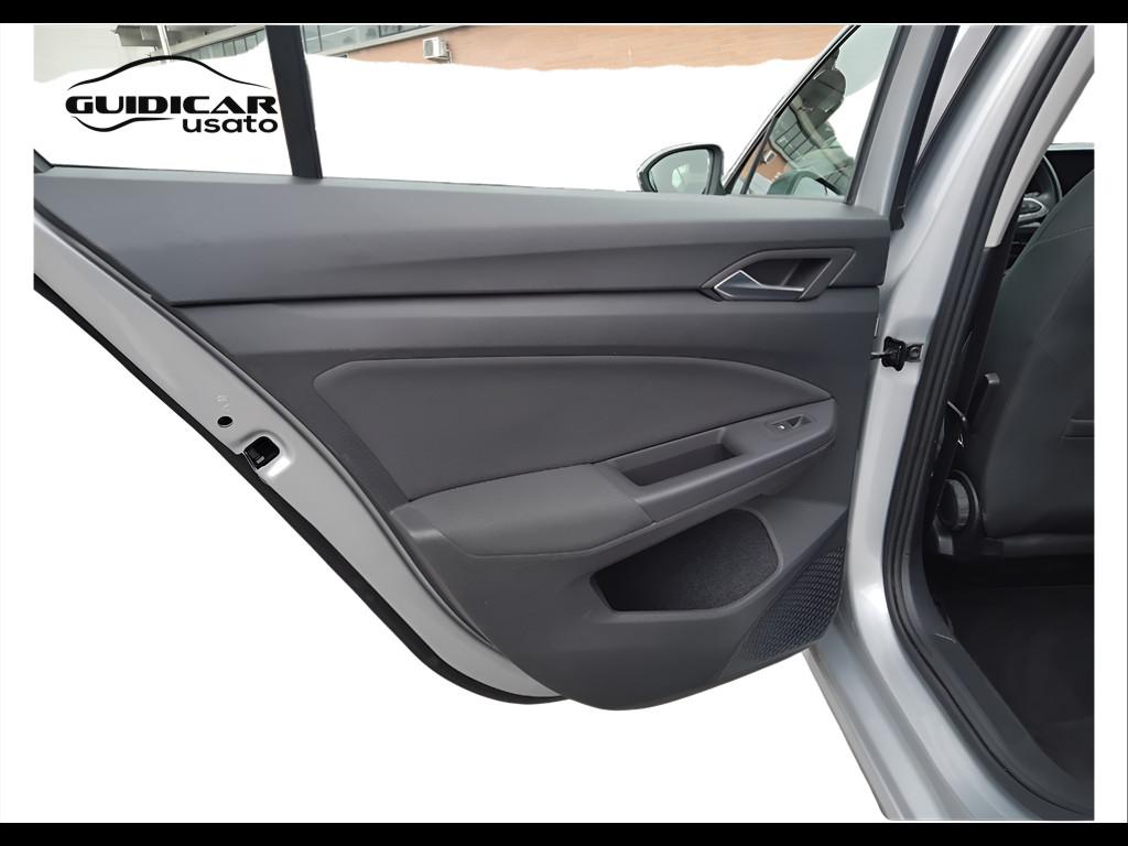 VOLKSWAGEN Golf VIII 2020 - Golf 1.0 tsi evo Life 110cv