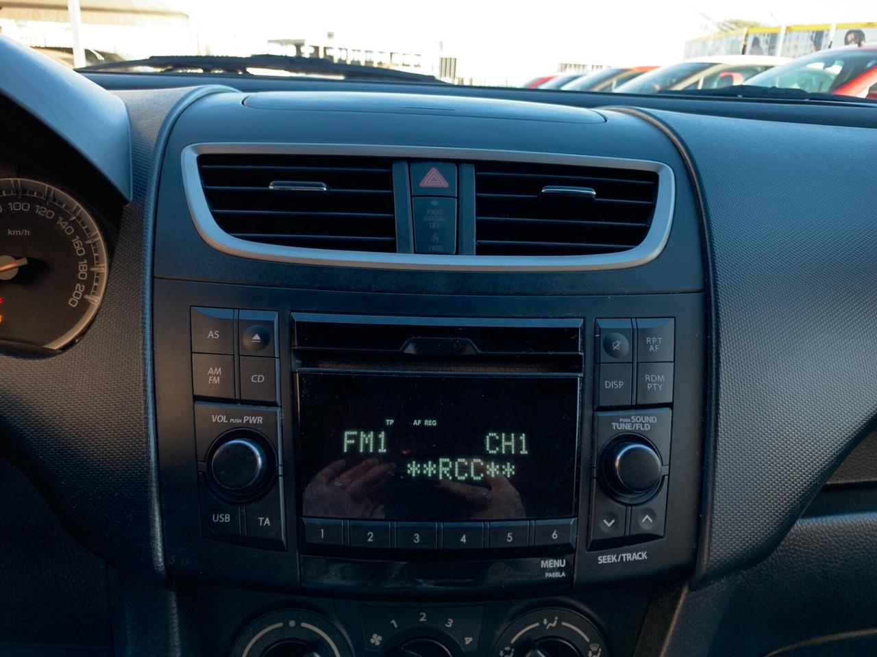 Suzuki Swift 1.2 VVT 5 porte GL Top