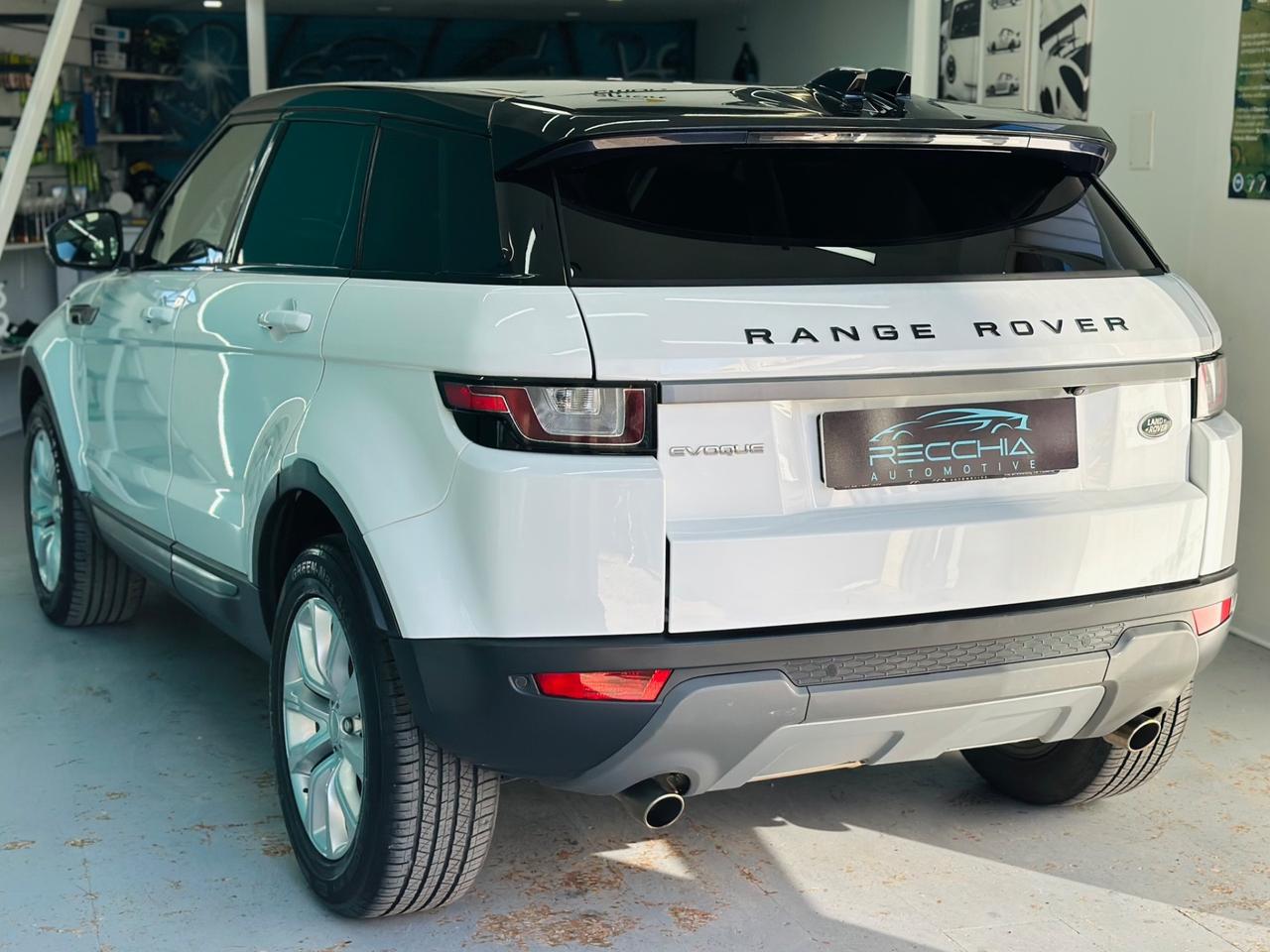 RANGE ROVER EVOQUE 2.0 TD4 150CV AUTOMATICO N1 4x4