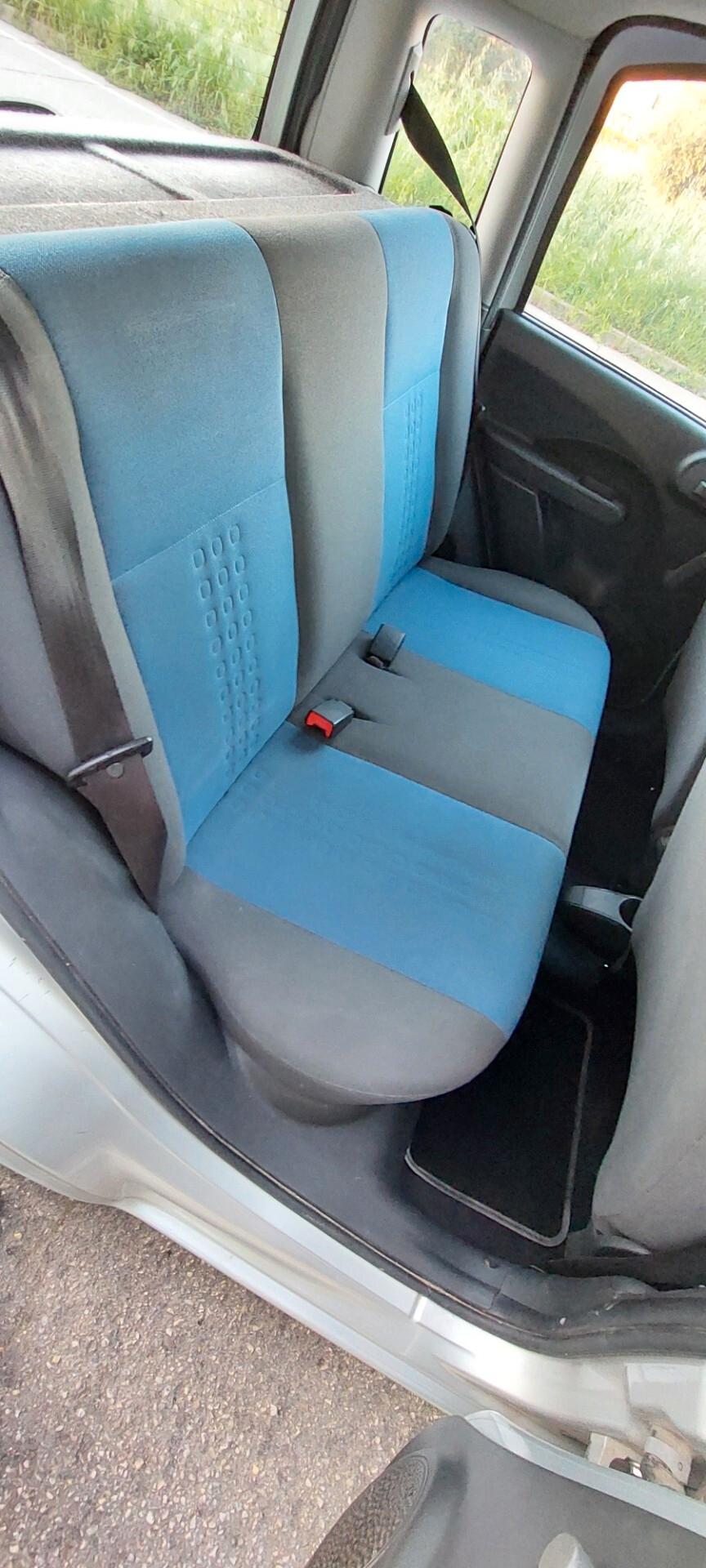 PANDA 1,2 GPL DI SERIE SCADENZA 2031 FRIZIONE NUOVA+DISTRIBUZIONE SENSORI DI PARCHEGGIO IMPECCABILE