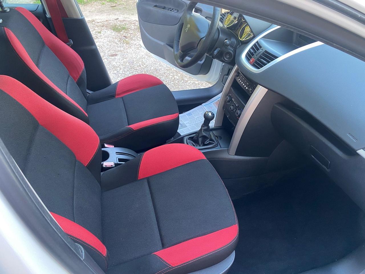 PEUGEOT 207 1.4 HDi DAVVERO MOLTO BELLA GUARDA!