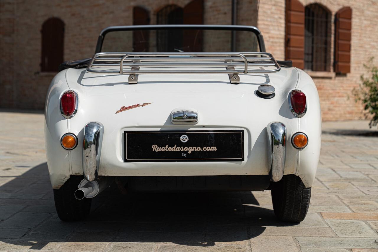Austin Healey SPRITE - AUS00015