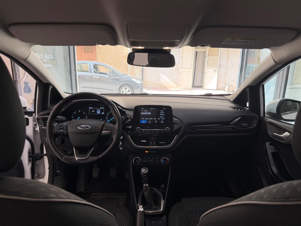 Ford Fiesta 1.5 TDCI 86 CV Titanium