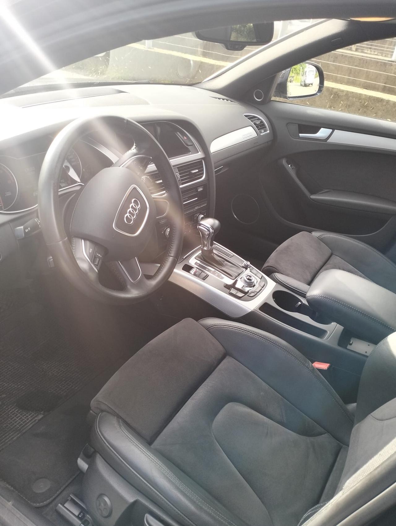Audi A4 allroad full optional