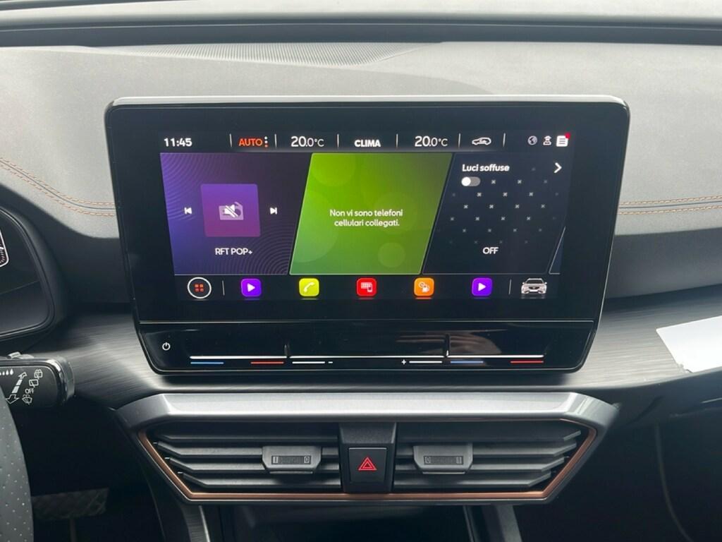 Cupra Formentor 1.5 TSI DSG