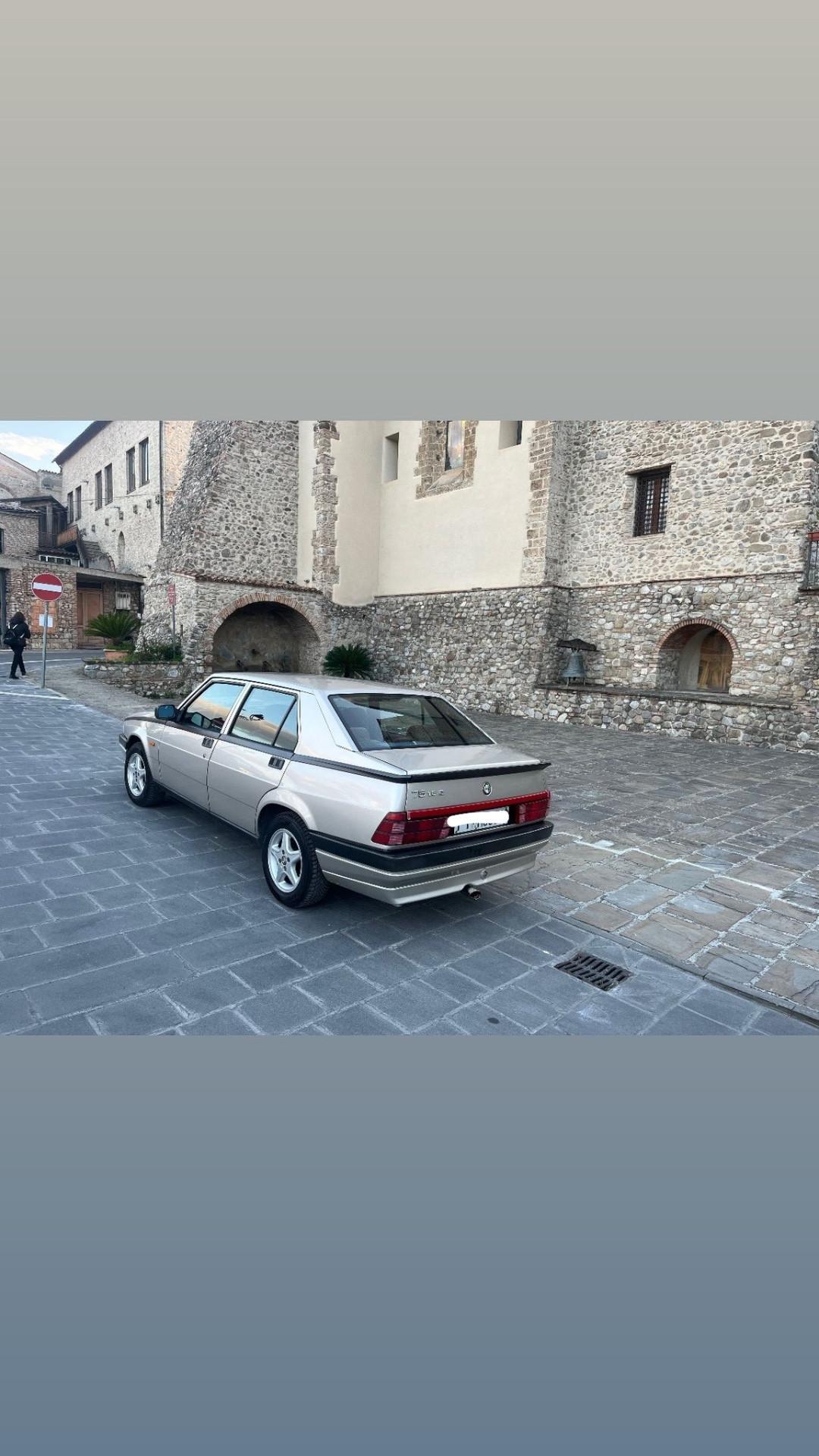 Alfa Romeo 75 1.8 IE