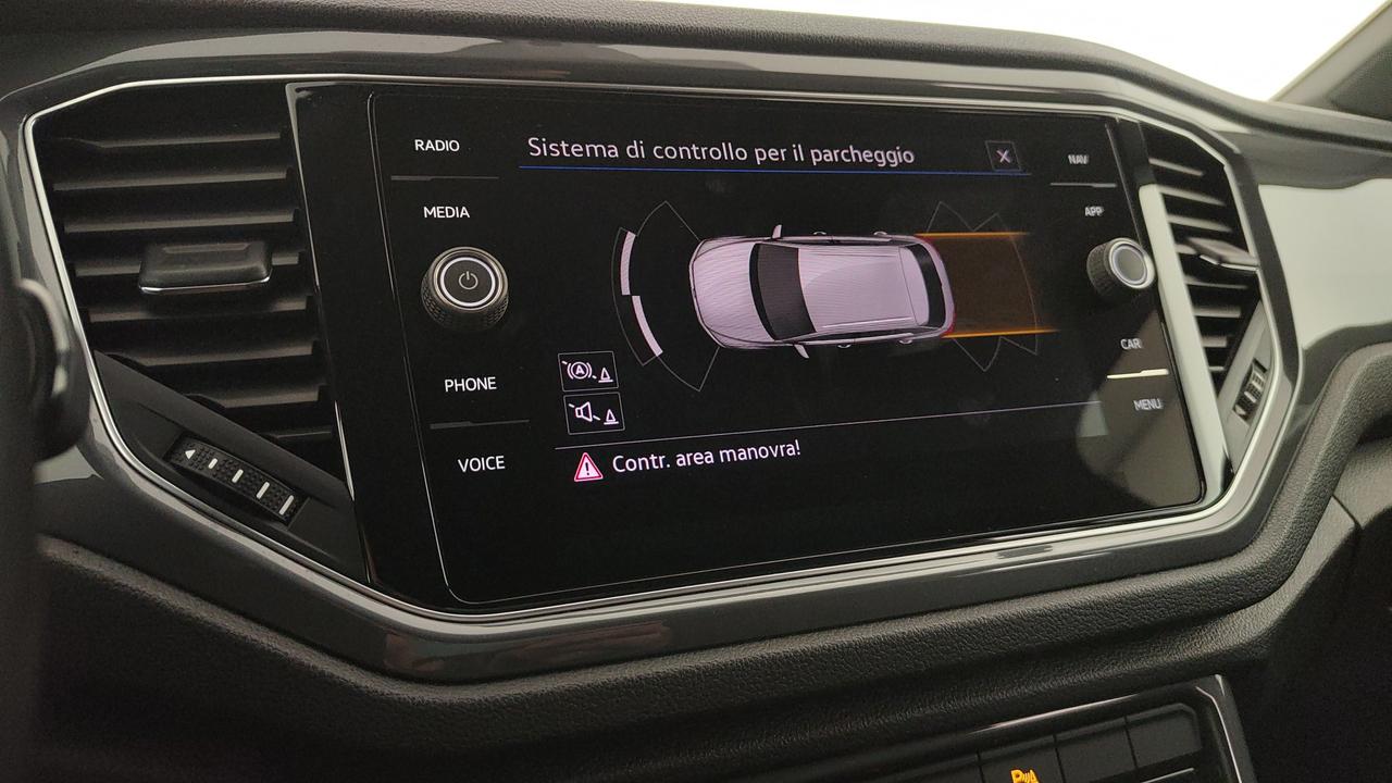 VOLKSWAGEN T-Roc I 2017 - T-Roc 2.0 tdi Sport 150cv dsg