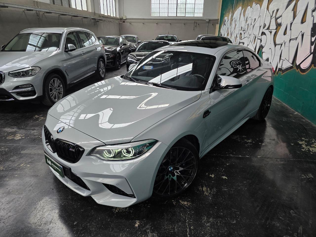 Bmw M2 Competition DKG SUPERBOLLO PAGATO