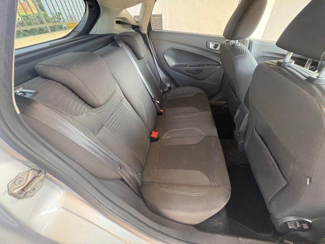 FORD Fiesta 1.0 80CV 5 porte Titanium CERCHI IN LEGA