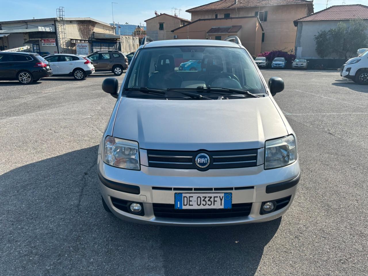 Fiat Panda 1.2 Emotion