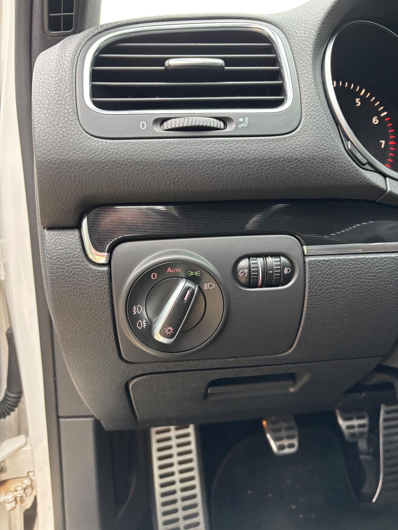 Volkswagen Golf 2.0 TSI 5p. GTI