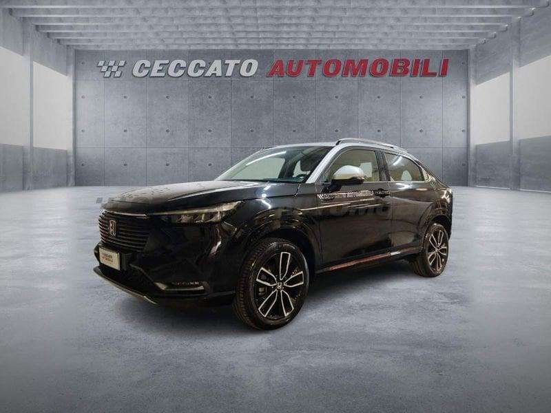 Honda HR-V HR-V 1.5 hev Advance Style ecvt