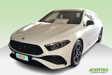 Mercedes-Benz A-KLASSE A - 180d AMG Line