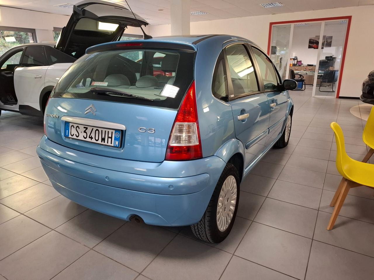 Citroen C3 1.4 Exclusive