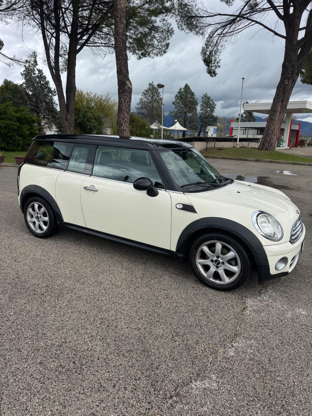 Mini Cooper Clubman 1.6 16V D Soho