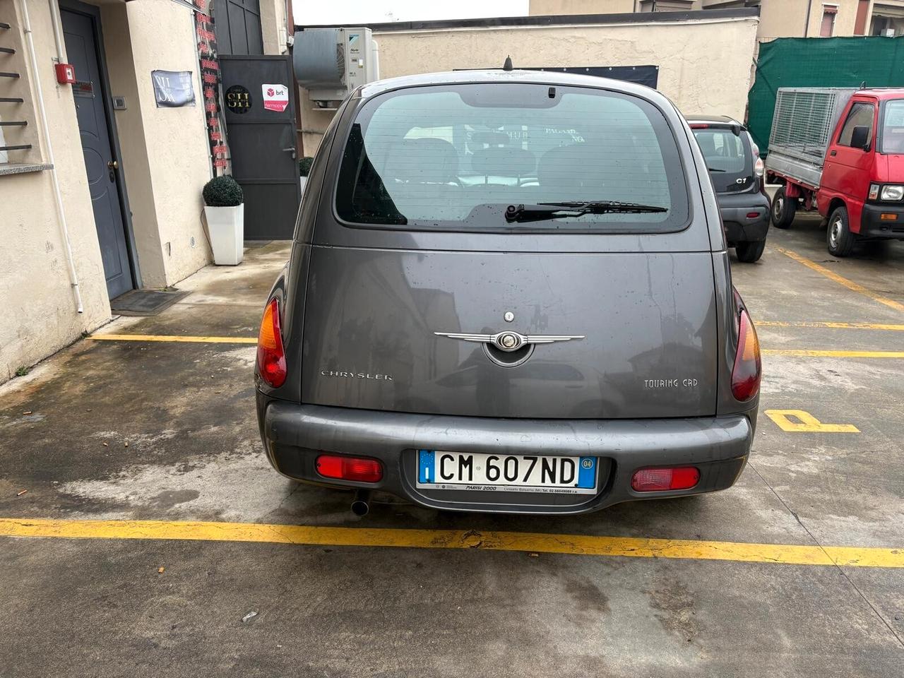 Chrysler PT Cruiser 2.2 CRD cat Touring
