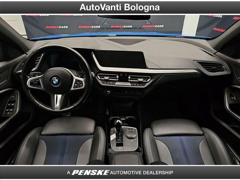 BMW Serie 1 120d Msport auto