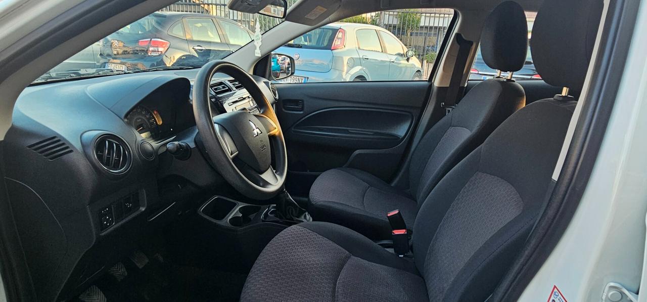 Mitsubishi Space Star 1.0 GPL Solo 44000 Km