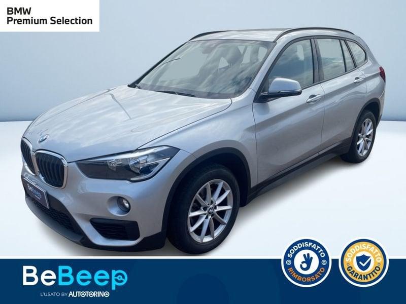 BMW X1 SDRIVE18I ADVANTAGE 140CV AUTO 7M