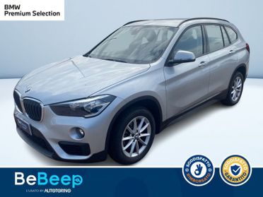BMW X1 SDRIVE18I ADVANTAGE 140CV AUTO 7M