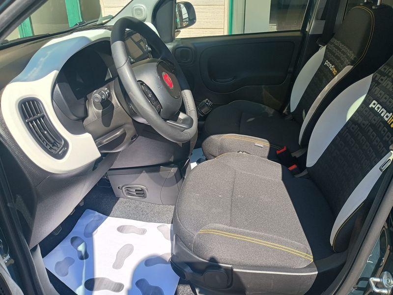 FIAT Pandina Cross 1.0 firefly hybrid s&s 70cv