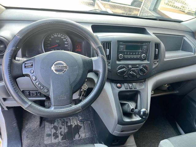 NISSAN NV200 1.5 dCi 90CV Furgone
