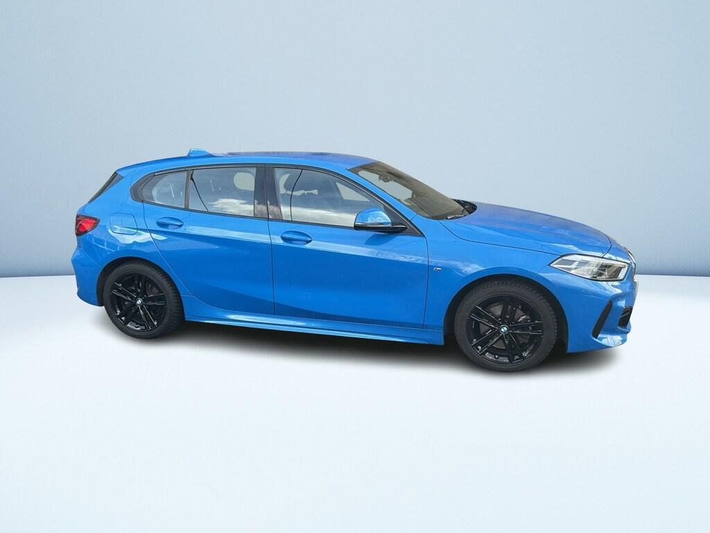 BMW Serie 1 5 Porte 116 d SCR Msport DCT