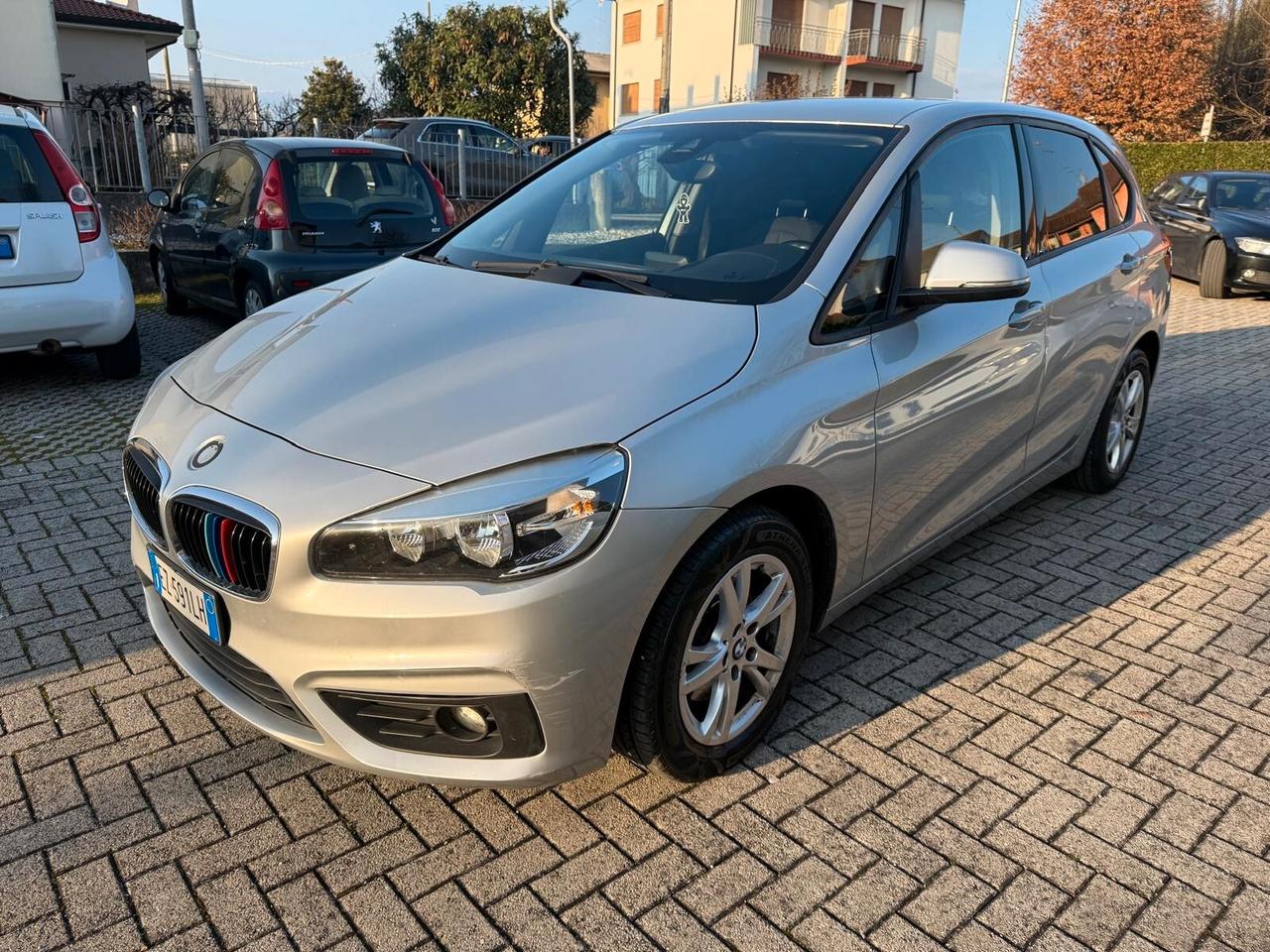 Bmw 216 218d Active Tourer Sport