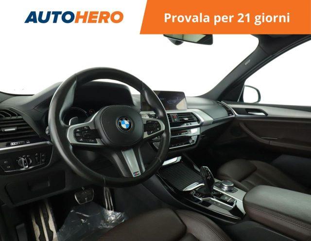 BMW X3 xDrive30d Msport