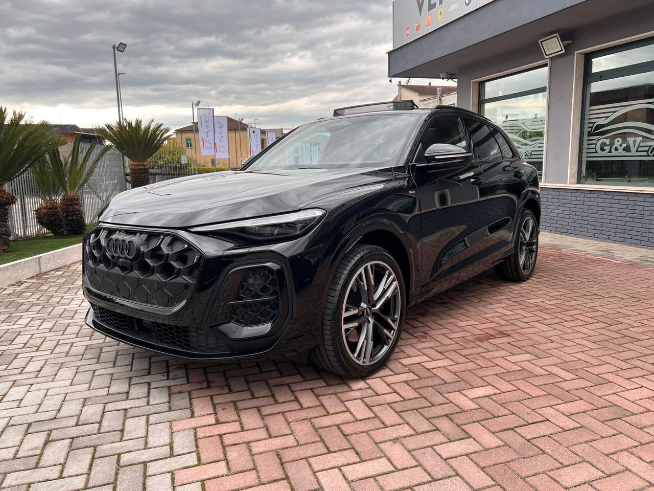 AUDI Q5 40 TDI 204 CV FULL