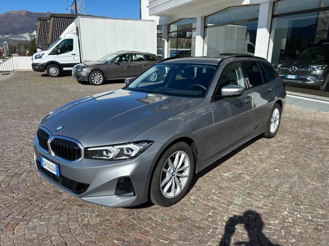 BMW 318 d 48V Touring