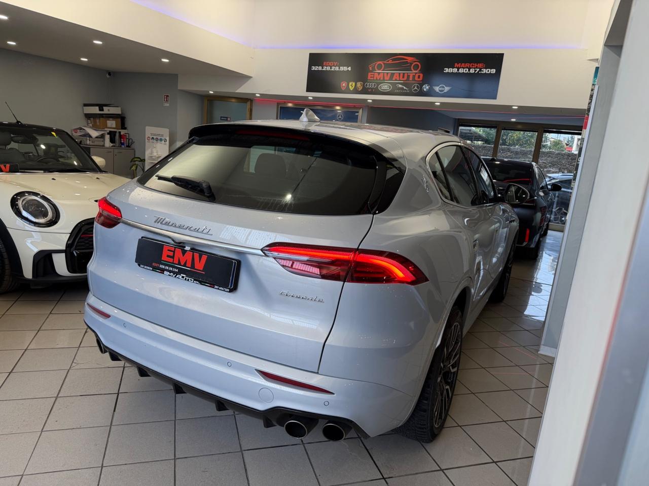 Maserati Grecale MHEV 300 CV AWD GT iva