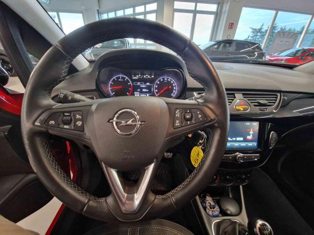 OPEL Corsa 1.4 90CV GPL Tech 5 porte Black Edition