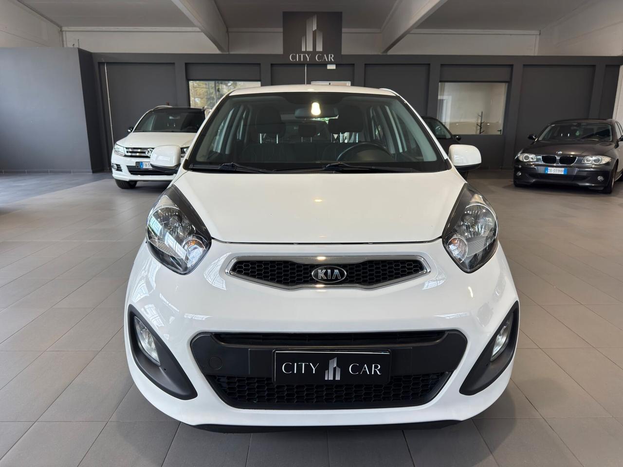Kia Picanto 1.0 12V EcoGPL 5 porte Glam