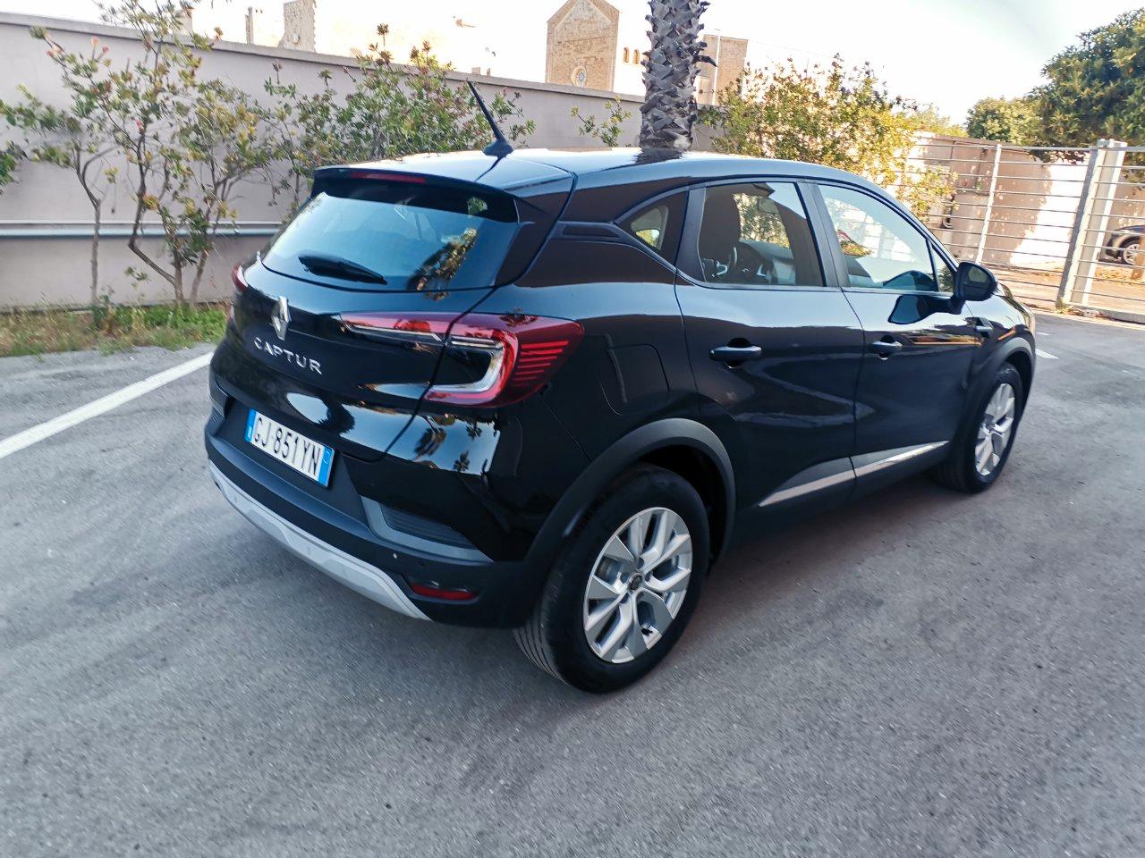 Renault Captur 1.0 tce Business Gpl 100cv