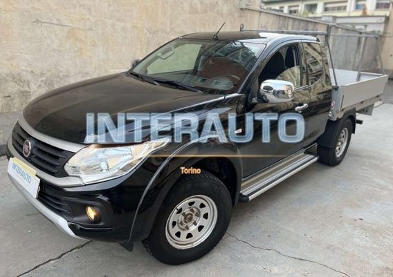 FIAT Fullback 2.4 180CV Cabina Estesa ADVENTURE *CASSONE LUNGO*