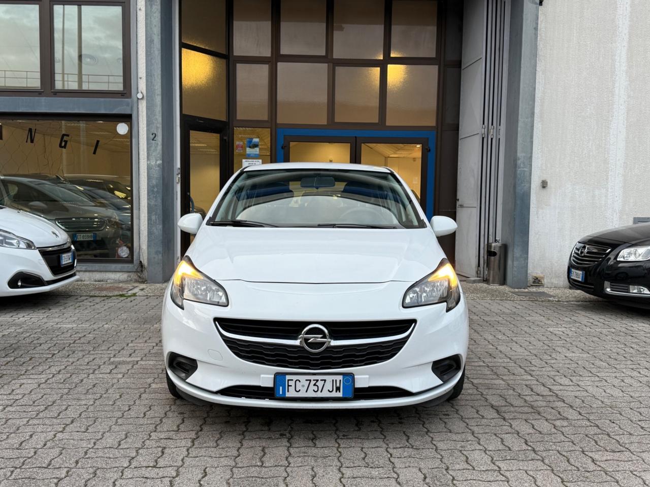 Opel Corsa 1.4 90CV GPL Tech 5 porte Cosmo