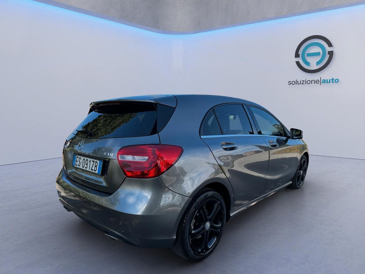 Mercedes-benz A 180 A 180 CDI Automatic Executive