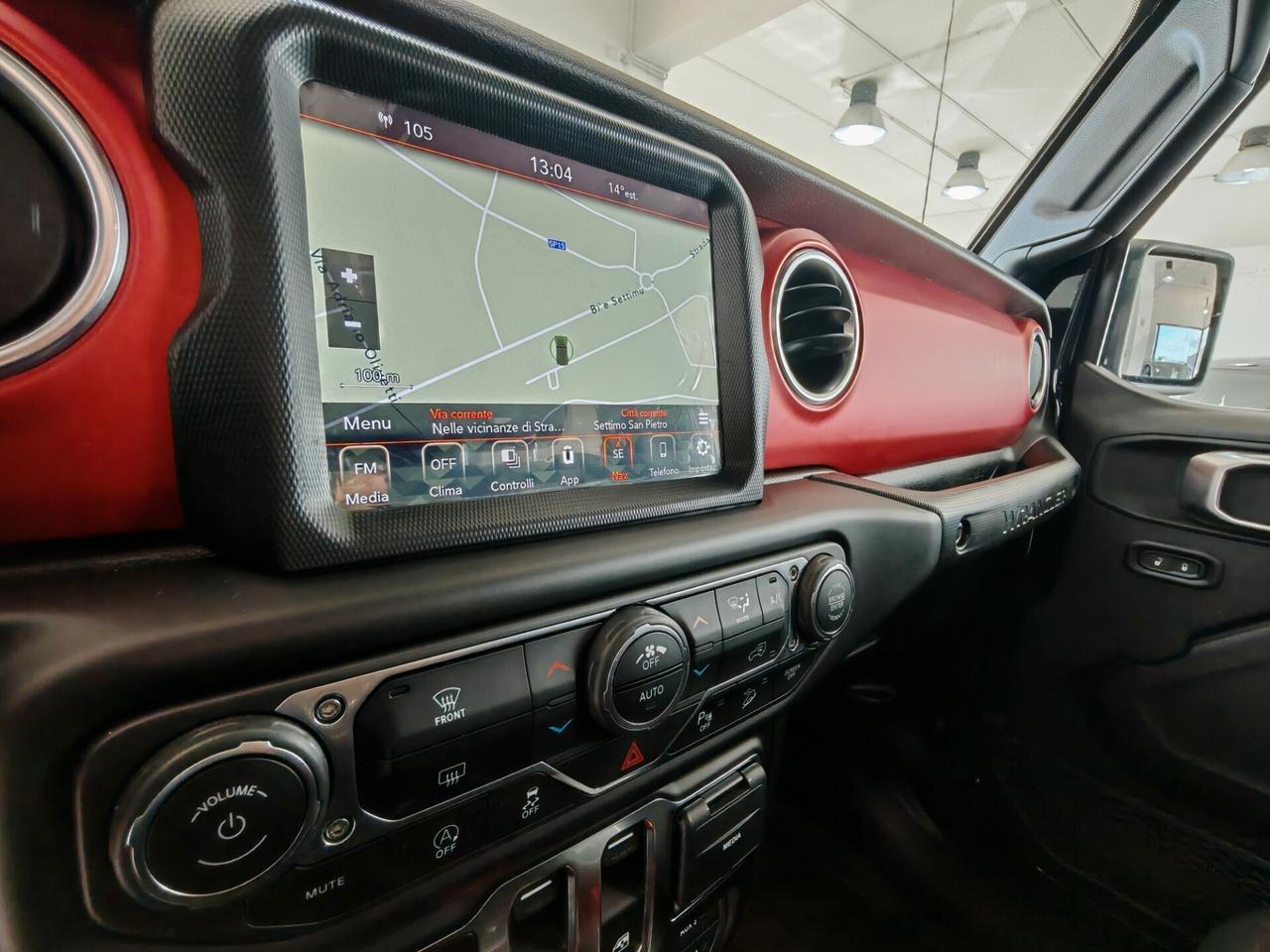 Jeep Wrangler 2.2 Mjet II Rubicon 2020