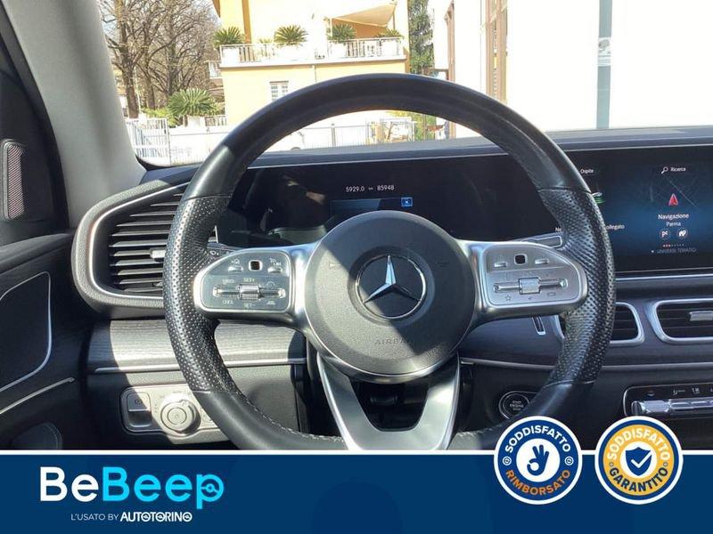 Mercedes-Benz GLE 300 D MHEV PREMIUM 4MATIC AUTO