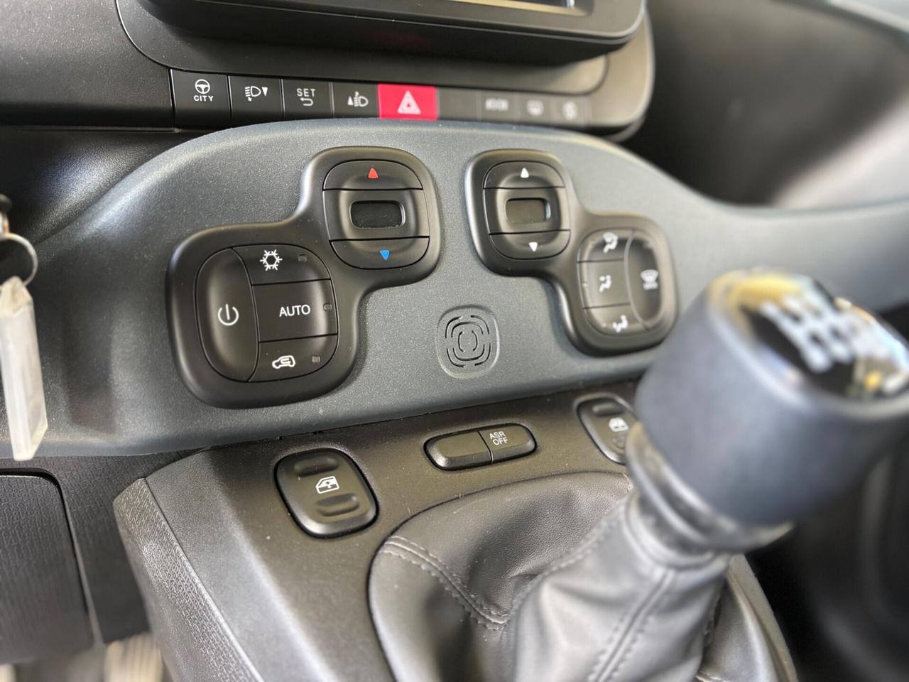 Fiat Panda Cross 1.0 FireFly S&S Hybrid