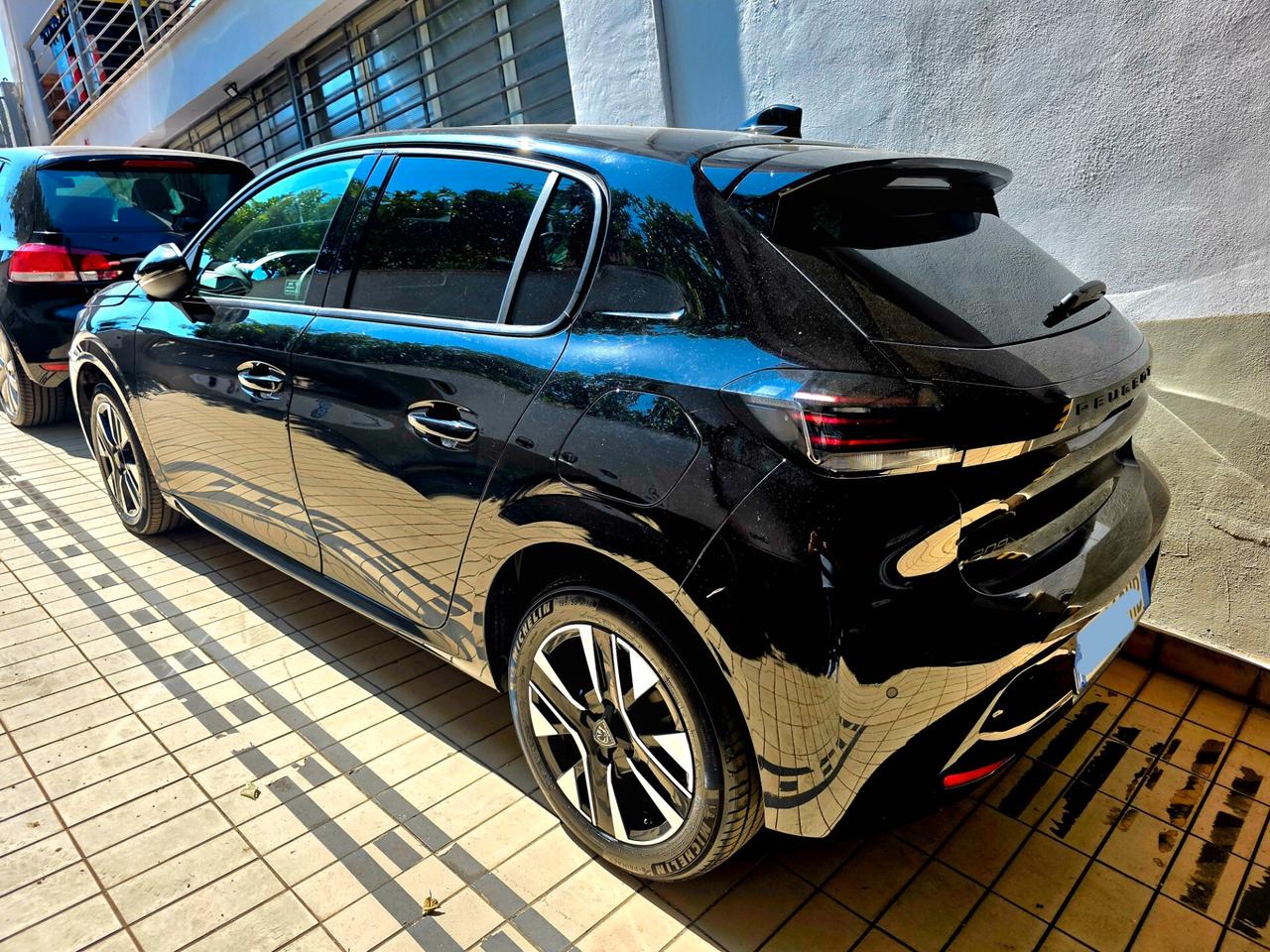 Peugeot 208 PureTech 100 Stop&Start 5 porte Style