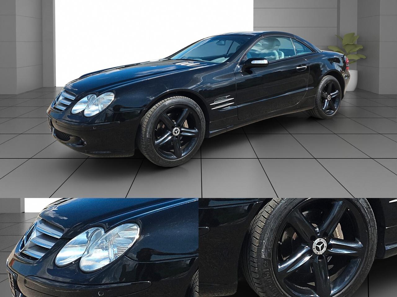 Mercedes-benz SL 350 R230 AMG TOP!