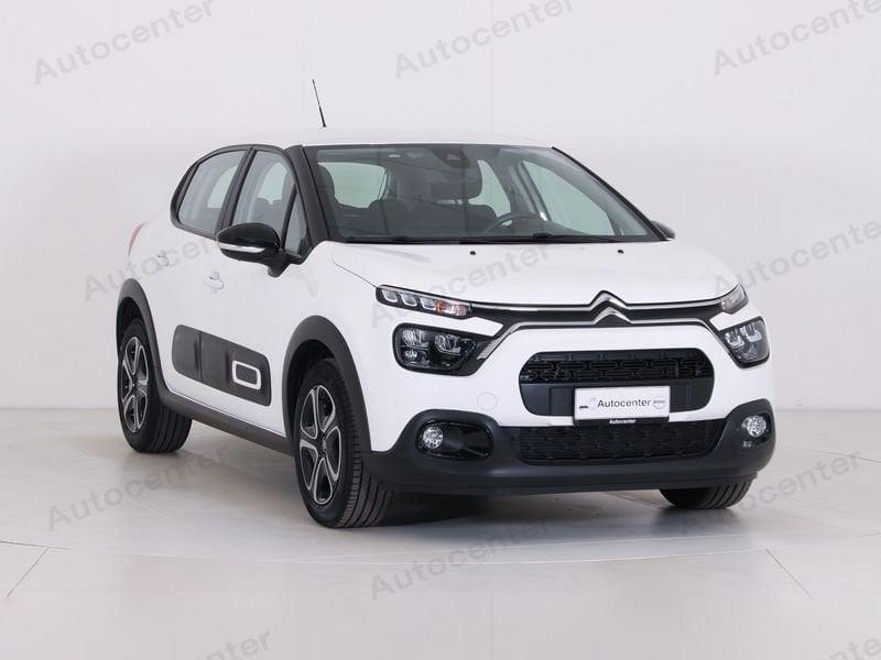 Citroën C3 1.2 puretech s&s 83cv Plus