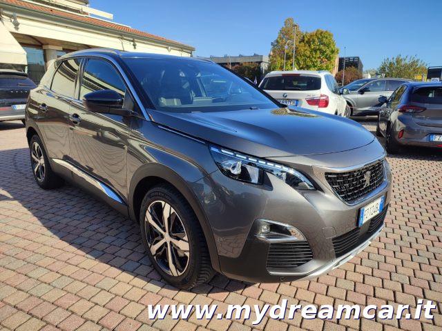 PEUGEOT 3008 BlueHDi 130 S&S EAT8 GT Line