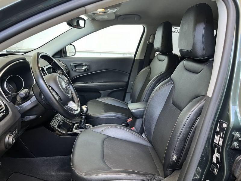 Jeep Compass Compass 1.6 mjt Limited 2wd 120cv my20