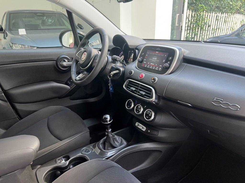 Fiat 500X 1.3 MultiJet 95 CV da €179,00 mensili