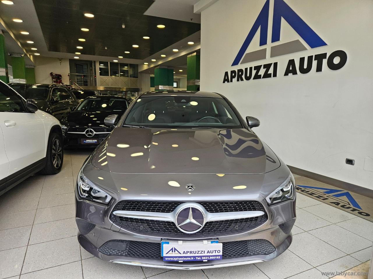 MERCEDES-BENZ CLA 200 d Aut. Shooting Brake Sport